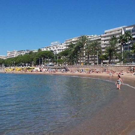 Central Avec Jardin Cannes Esterno foto