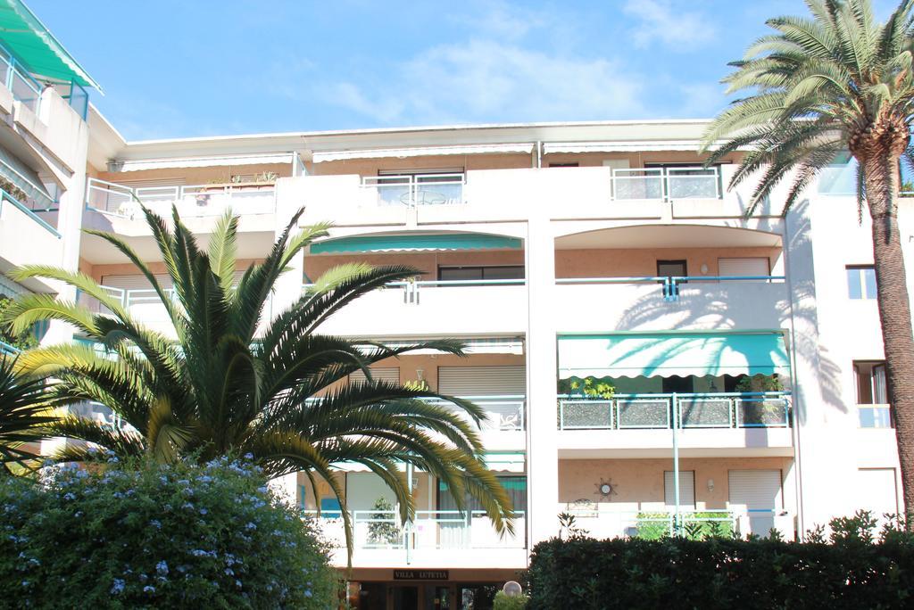 Central Avec Jardin Cannes Esterno foto