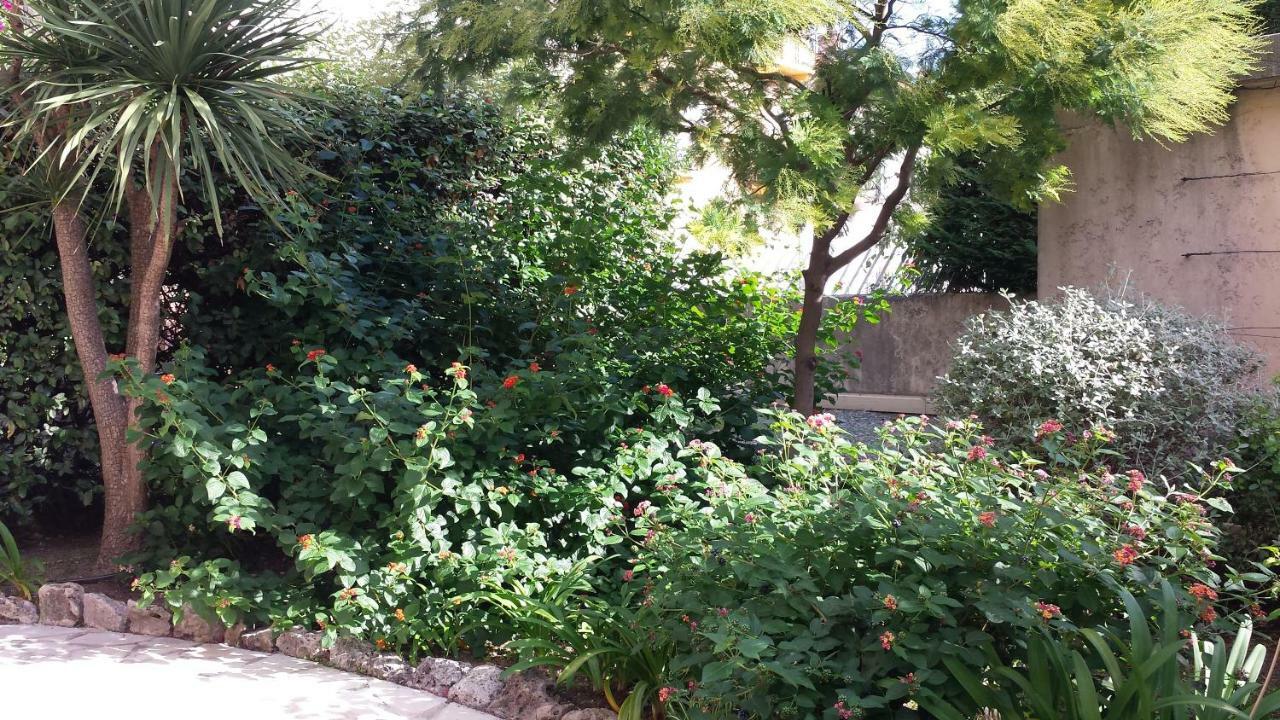 Central Avec Jardin Cannes Esterno foto